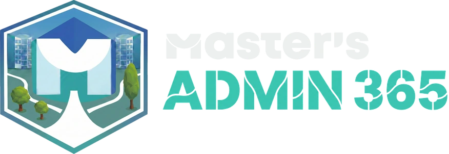 Master's Admin 365